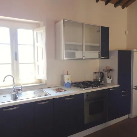 Vakantiehuis Tulipano -apartment- Pescia