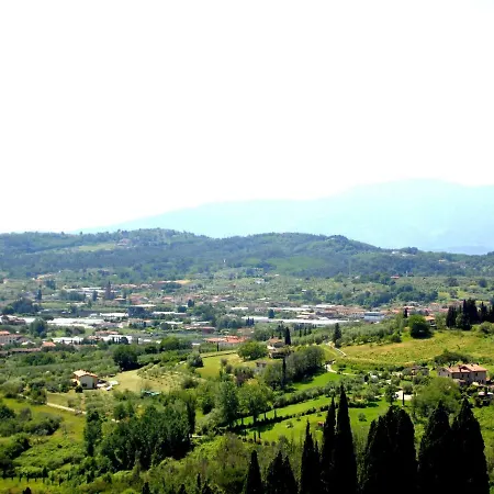 Tulipano -apartment- Pescia