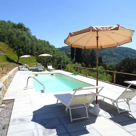 Vakantiehuis Tulipano -apartment- Pescia
