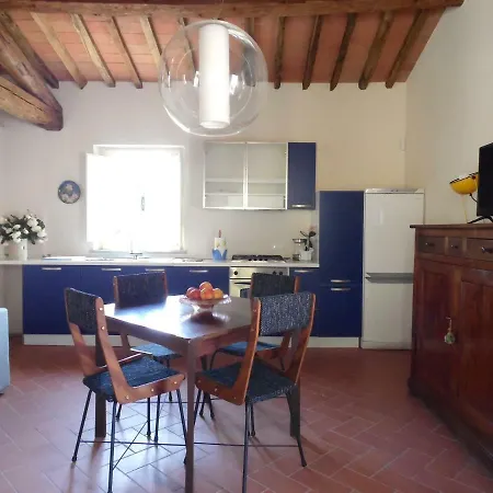 Vakantiehuis Tulipano -apartment- *